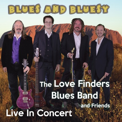 (image for) Blues and Bluesy