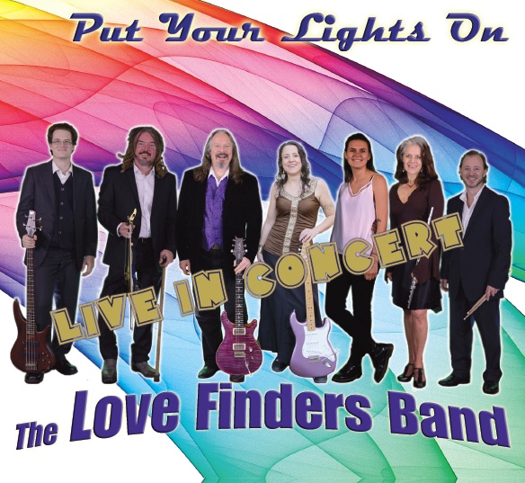 Love Finders CDs