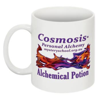 Cosmosis mug